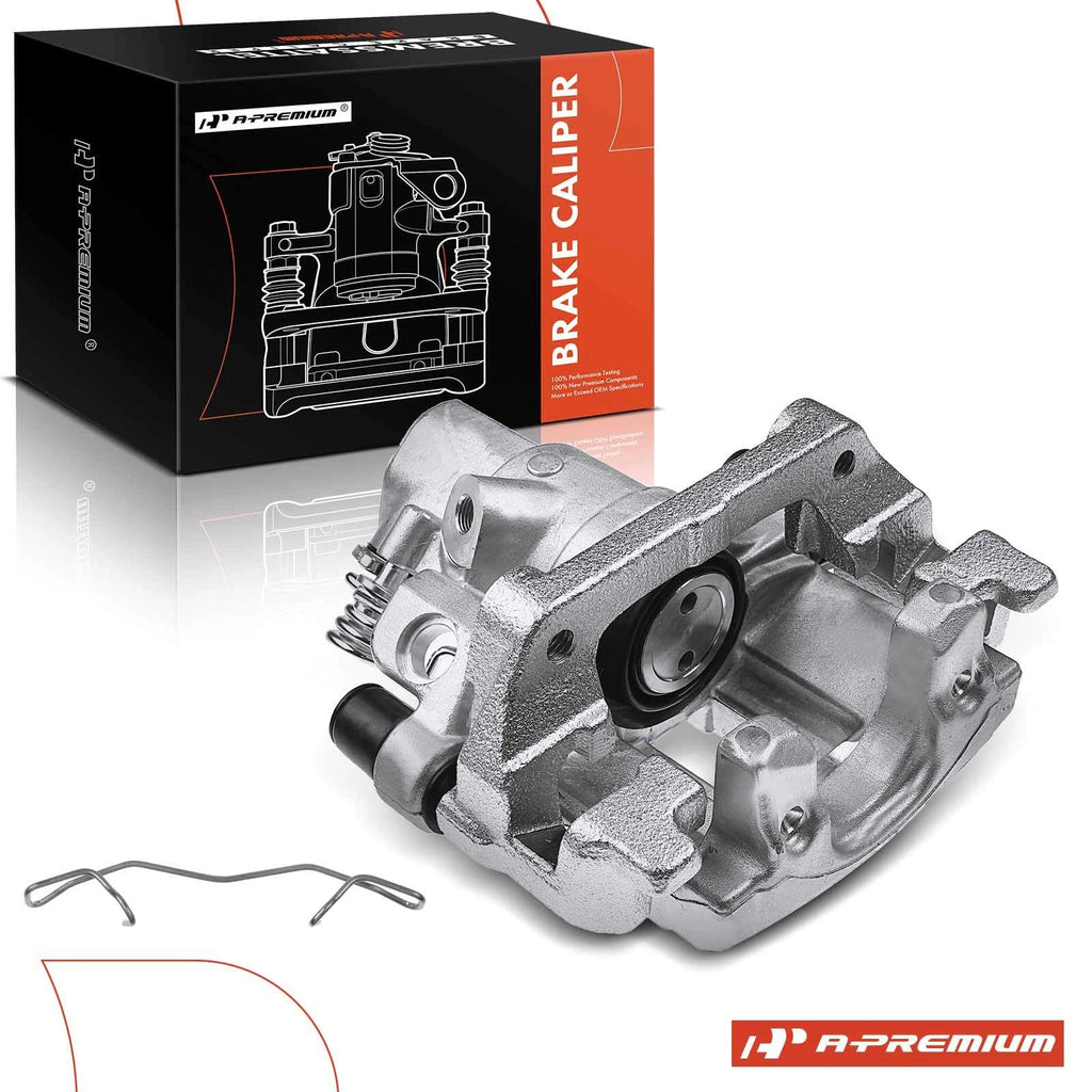 Rear Disc Brake Caliper for Ford Focus (2012–2018) EcoSport (2018–2022)