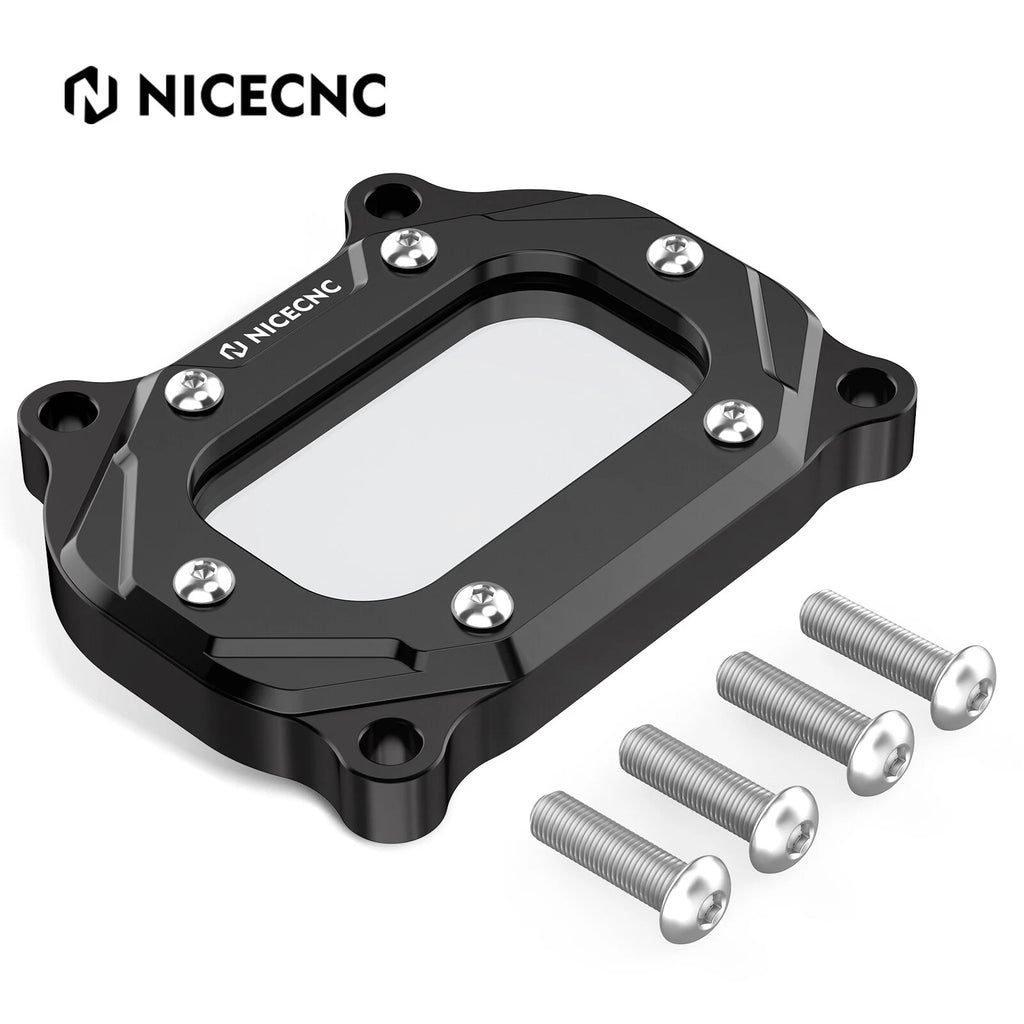 NICECNC Cylinder Head Side Cover for Yamaha Raptor 700 YFM700 YFM700R (2006–2026)
