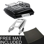 Razor Trunk Pad Mount Rack for Harley Touring Electra Road Glide (2009–2013)