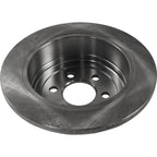 Disc Brake Rotor for Dodge Dakota (2003–2004) Rear Solid 4WD