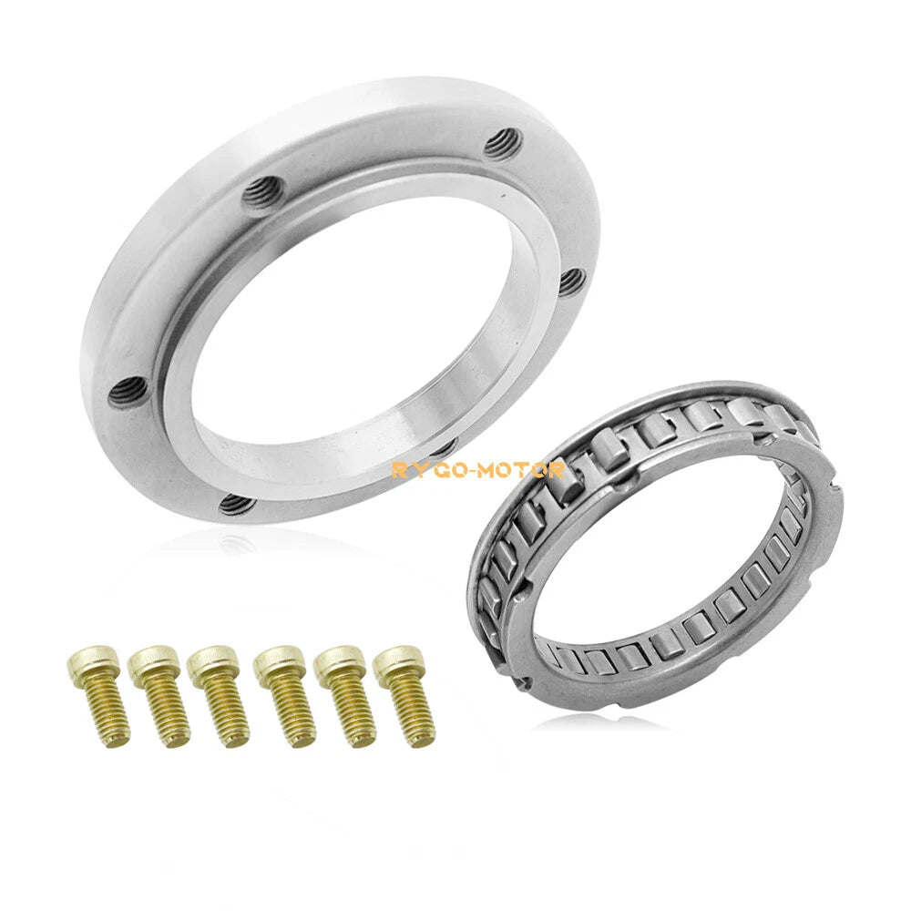 Starter Clutch One Way Bearing for Yamaha Kodiak 400 450 700 (1993–2006, 2018–2023)