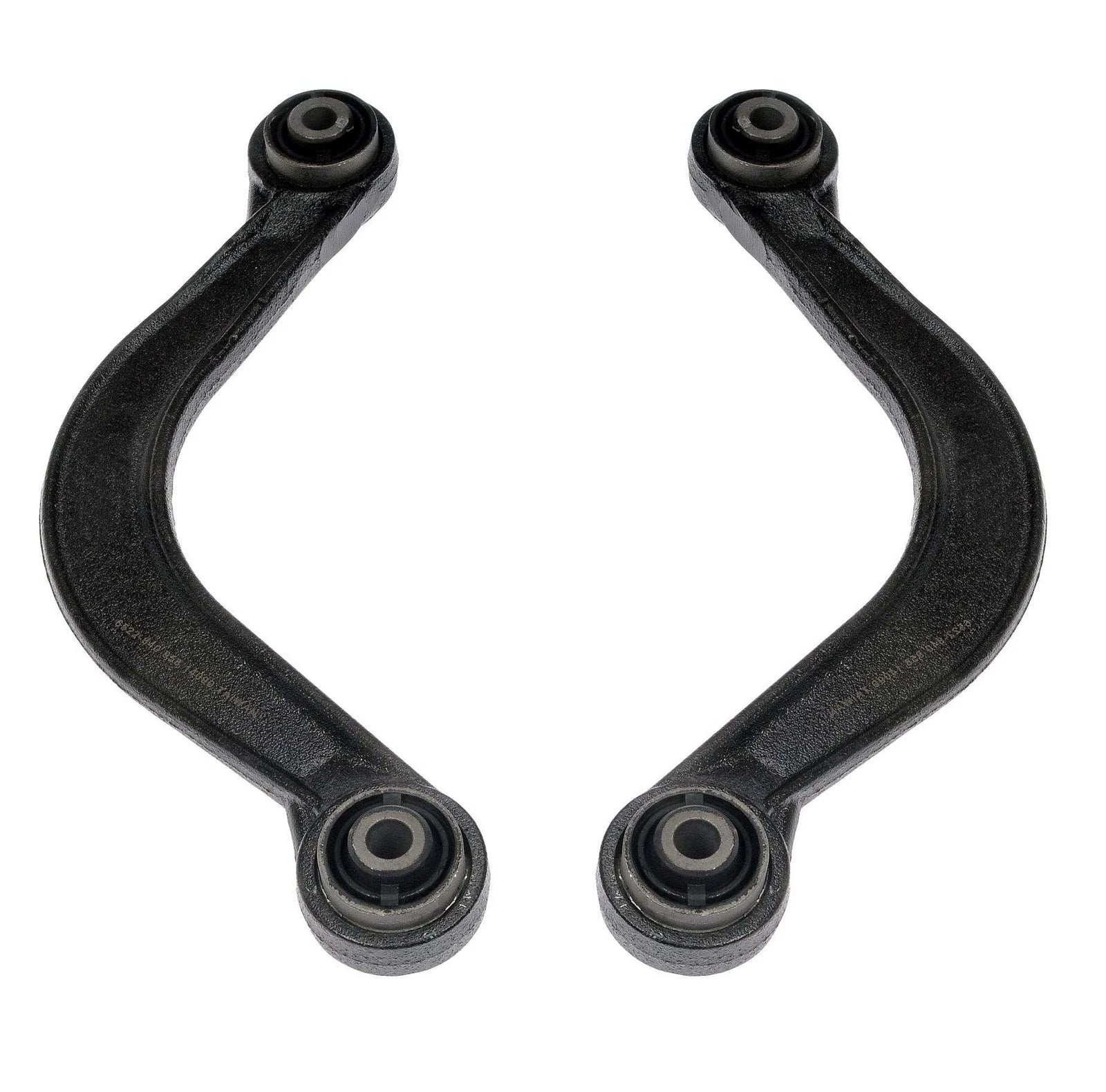 Set of 2 Rear Upper Suspension Control Arms Dorman for Mazda 6 (2009–2013)