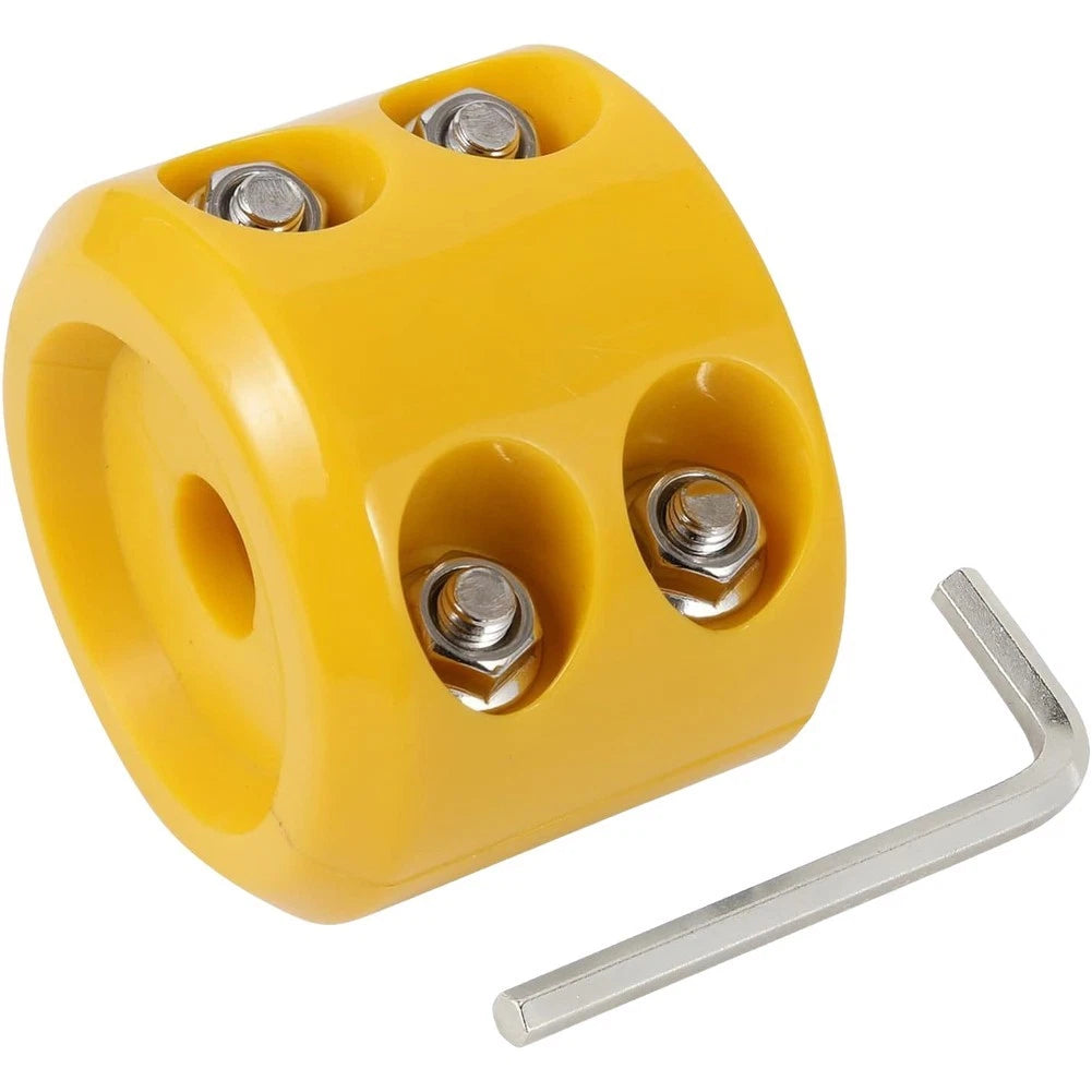 Rubber Hook Stopper for Truck UTV ATV Winch (Universal Fit)