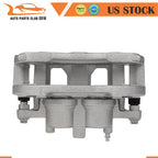 Brake Calipers w/ Bracket Pair for Chevrolet Impala (2003–2013)