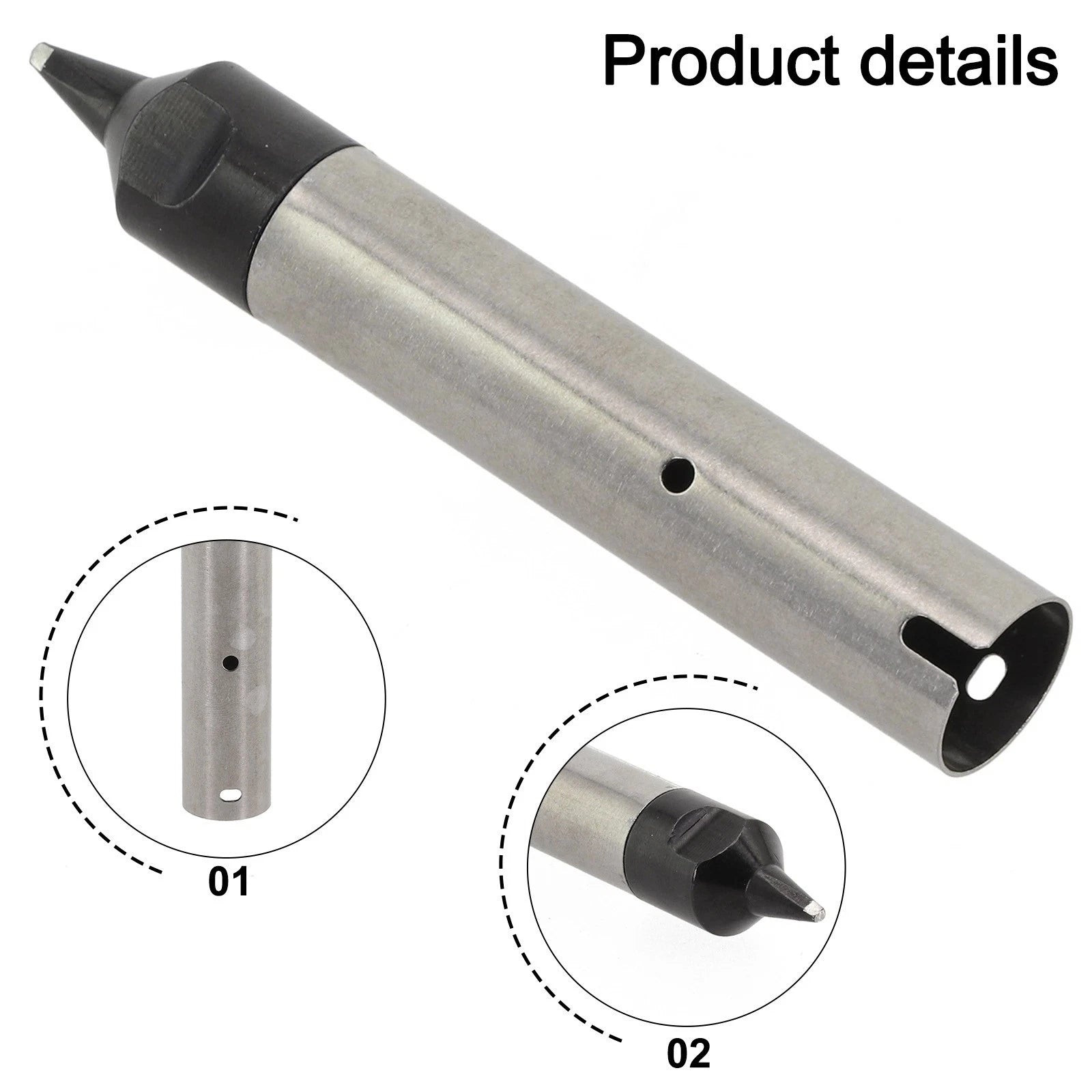 Soldering Iron Tip for 911G DV2 DV1 (Automatic Soldering)