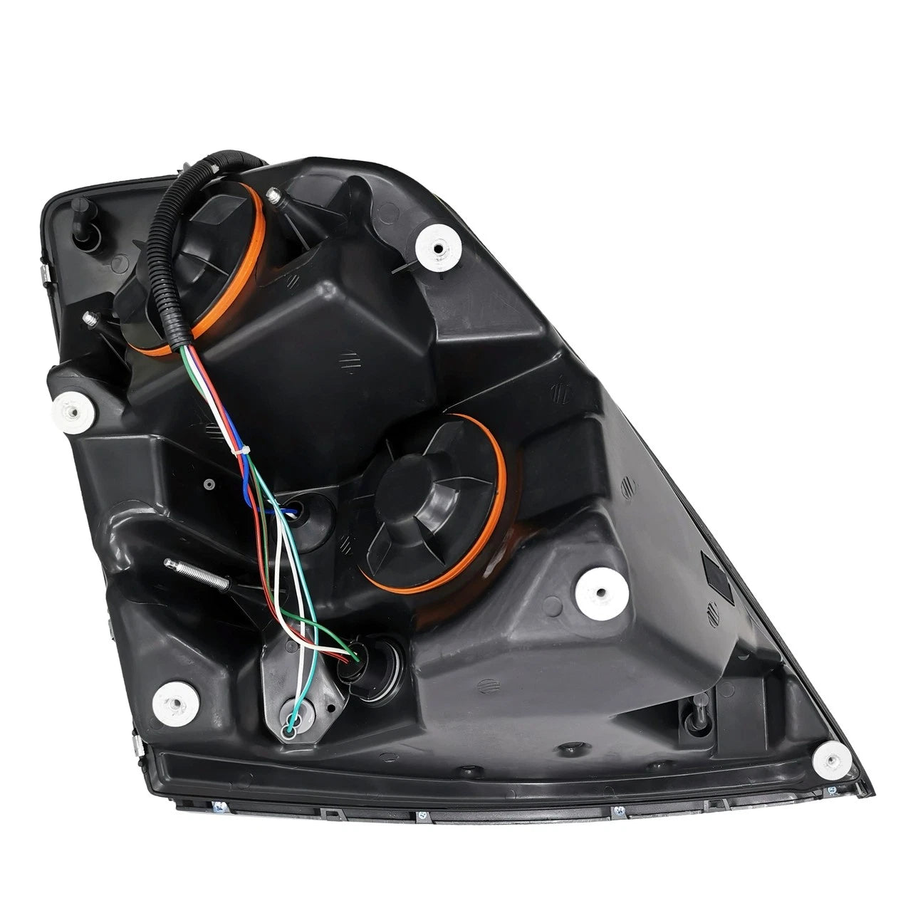 Right Headlamp Assembly for Volvo VNL VNM Truck (2004–2015) 20496653