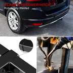 Trailer Hitch Receiver for Volvo XC60 (2010-2017)