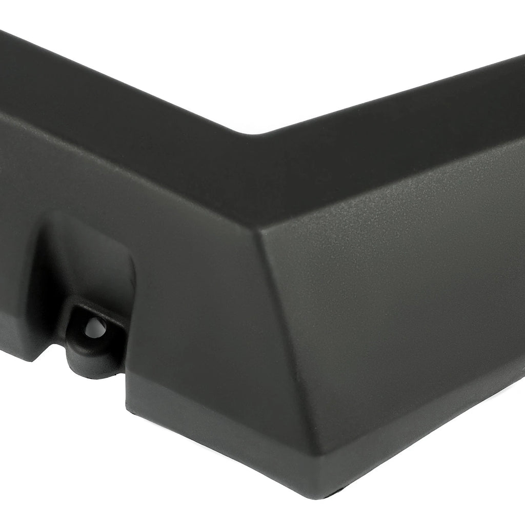 Set of 2 Black Fender Flares for Polaris RZR 800 570 (2009–2017)