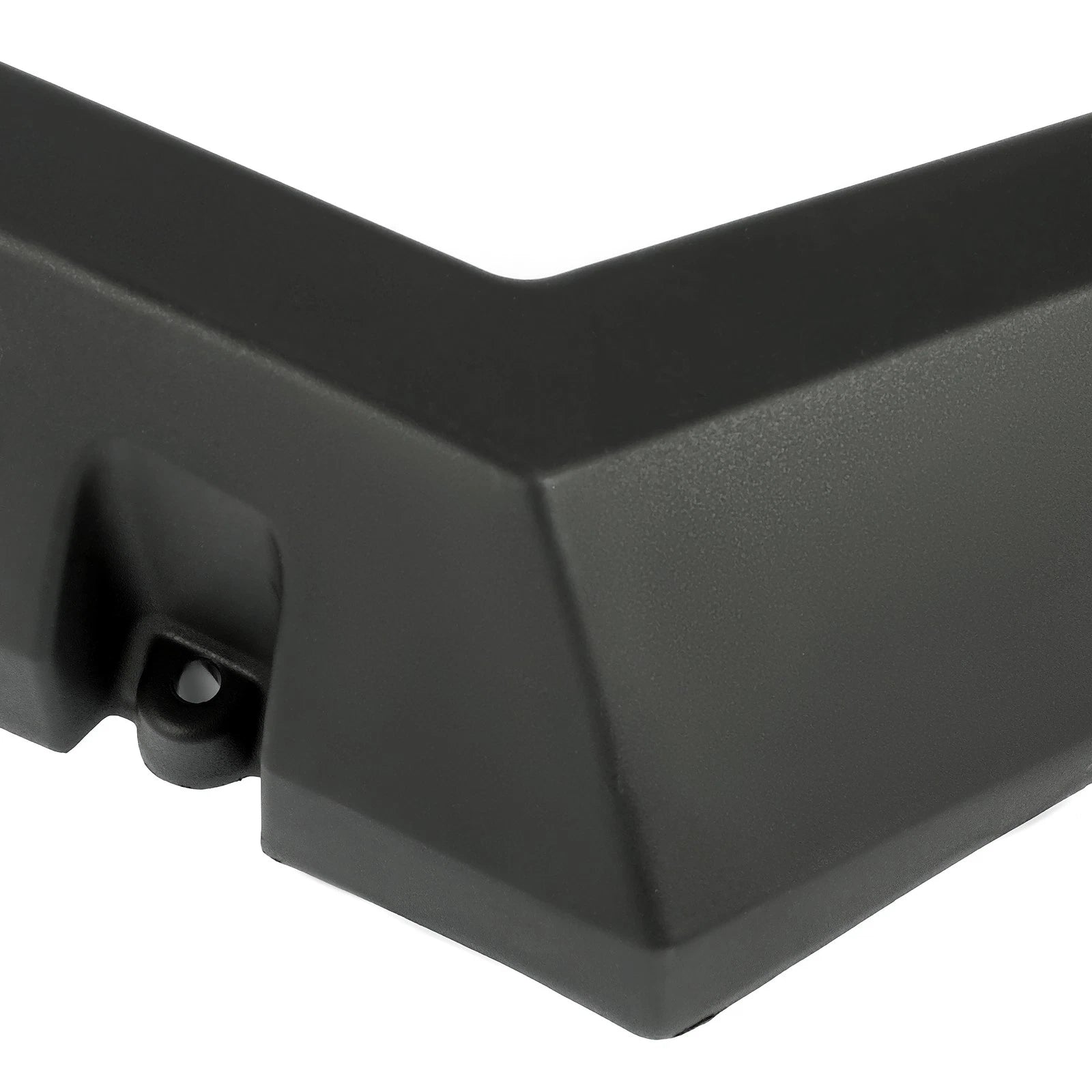 Set of 2 Black Fender Flares for Polaris RZR 800 570 (2009–2017)
