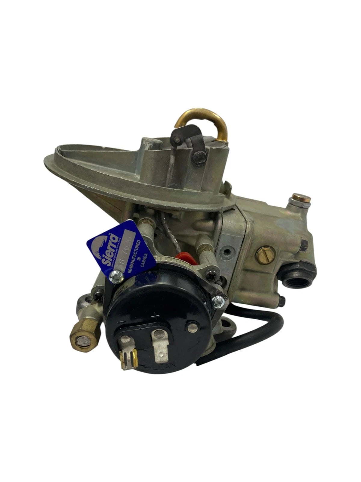 Marine 500 CFM Barrel Carburetor 18-7636 for Sierra (Minor Dents)