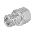 60/15PT Anti Theft Wheel Lock Key for VW Audi 