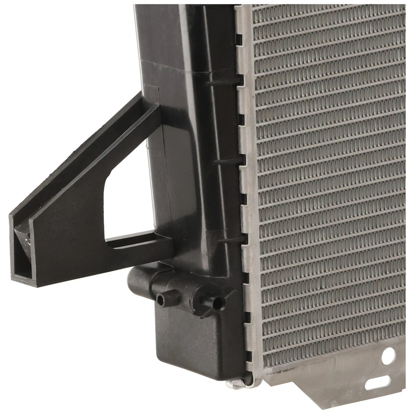 Aluminum Radiator for Ford F-150 F-250 (1985–1996) 2-Row Heavy Duty