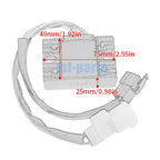 Voltage Regulator Rectifier for Honda XLR125RW (1998–2001), XLR125RV (1994–1997), XLR125RP (1993)