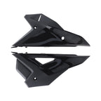 Acerbis Side Panels Upper + Lower for Honda CRF Offroad (2017–2023) Black