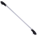 Aluminum Roof Cross Bar Luggage Rack for Car (93cm–99cm)