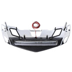 Chrome Trunk Luggage Rack LED Brake Light for Honda Goldwing GL1800 (2018–2020)