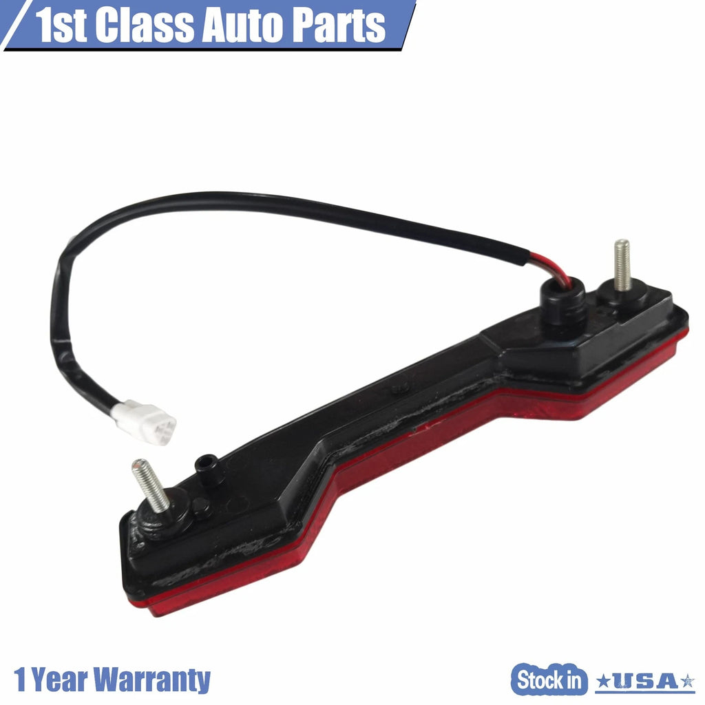 LED Taillight Lens for Suzuki Quadracer 450 (2006–2009)