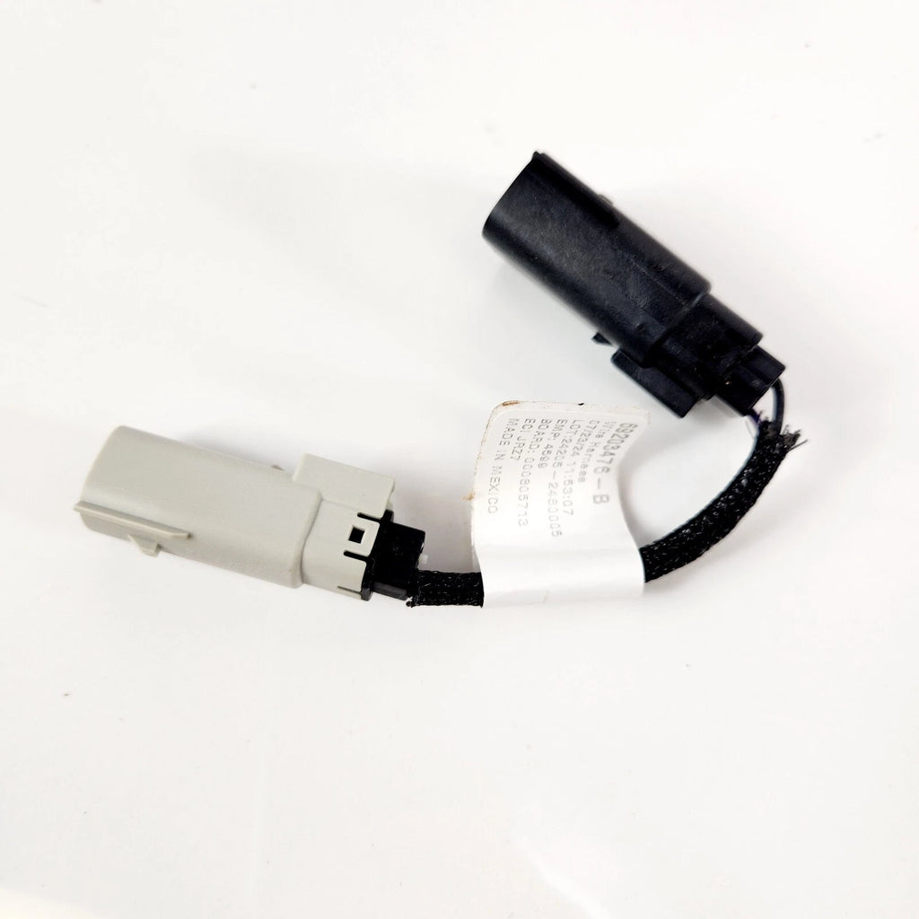 Heated Seat Electrical Harness Adapter for Harley-Davidson Touring (2023–2025) 69203476