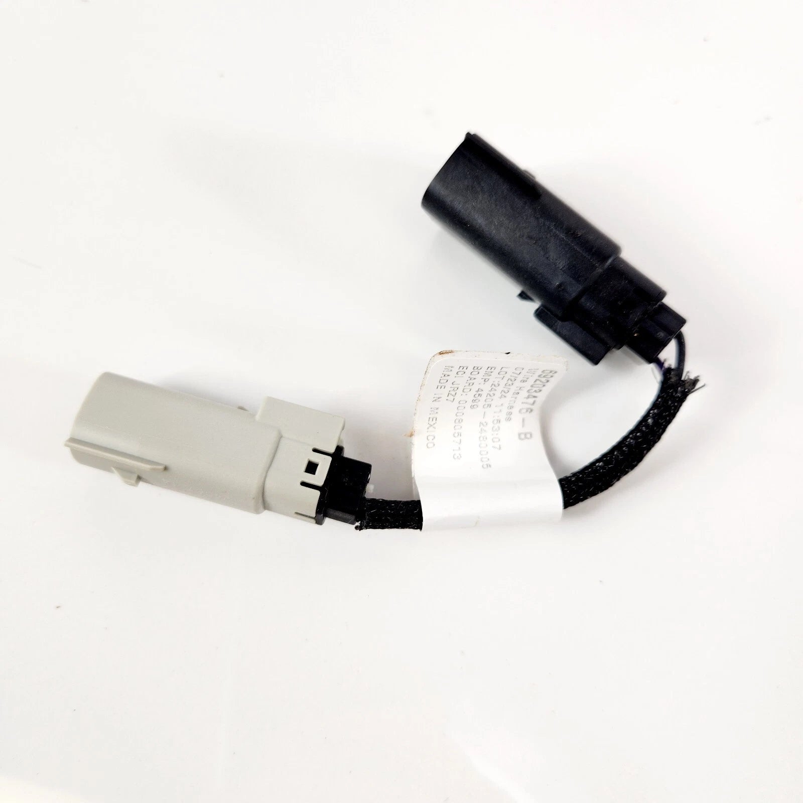 Heated Seat Electrical Harness Adapter for Harley-Davidson Touring (2023–2025) 69203476