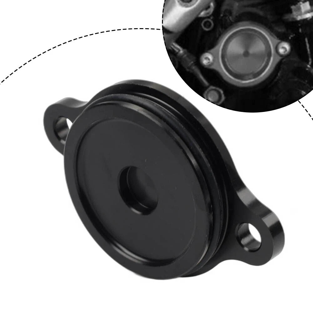 Oil Filter Cover for Honda Dax 125, Monkey 125, Super Cub 125/150 (2023)