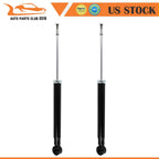 Front Struts & Rear Shocks Kit for Toyota Sienna (2011–2014)