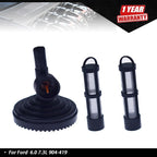 Fuel Tank Pick-up Screen Sock Filter for Ford Powerstroke (2003–2007)
