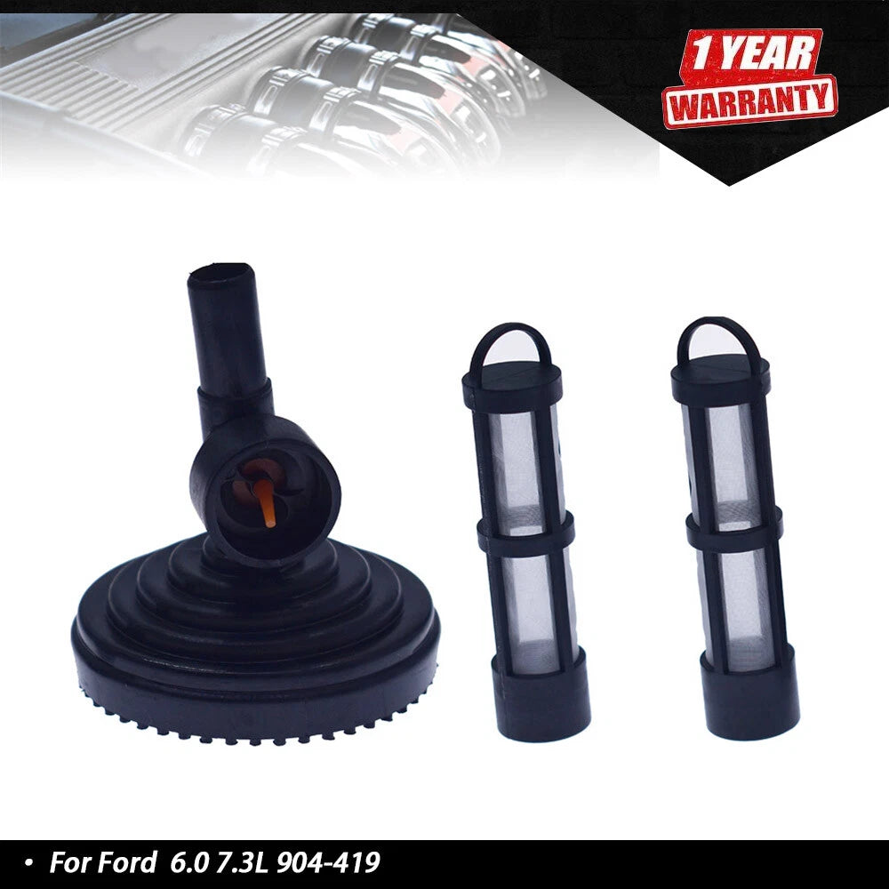 Fuel Tank Pick-up Screen Sock Filter for Ford Powerstroke (2003–2007)