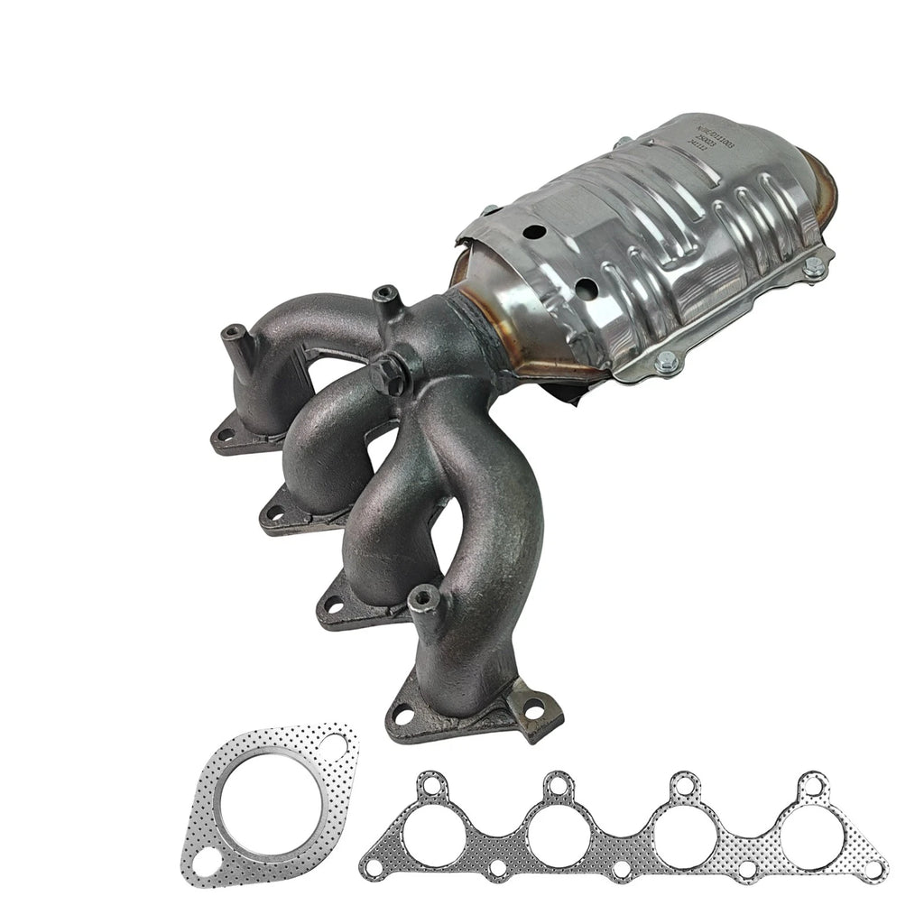 Front Manifold Catalytic Converter for Hyundai Accent (2001–2005)
