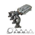 Front Manifold Catalytic Converter for Hyundai Accent (2001–2005)