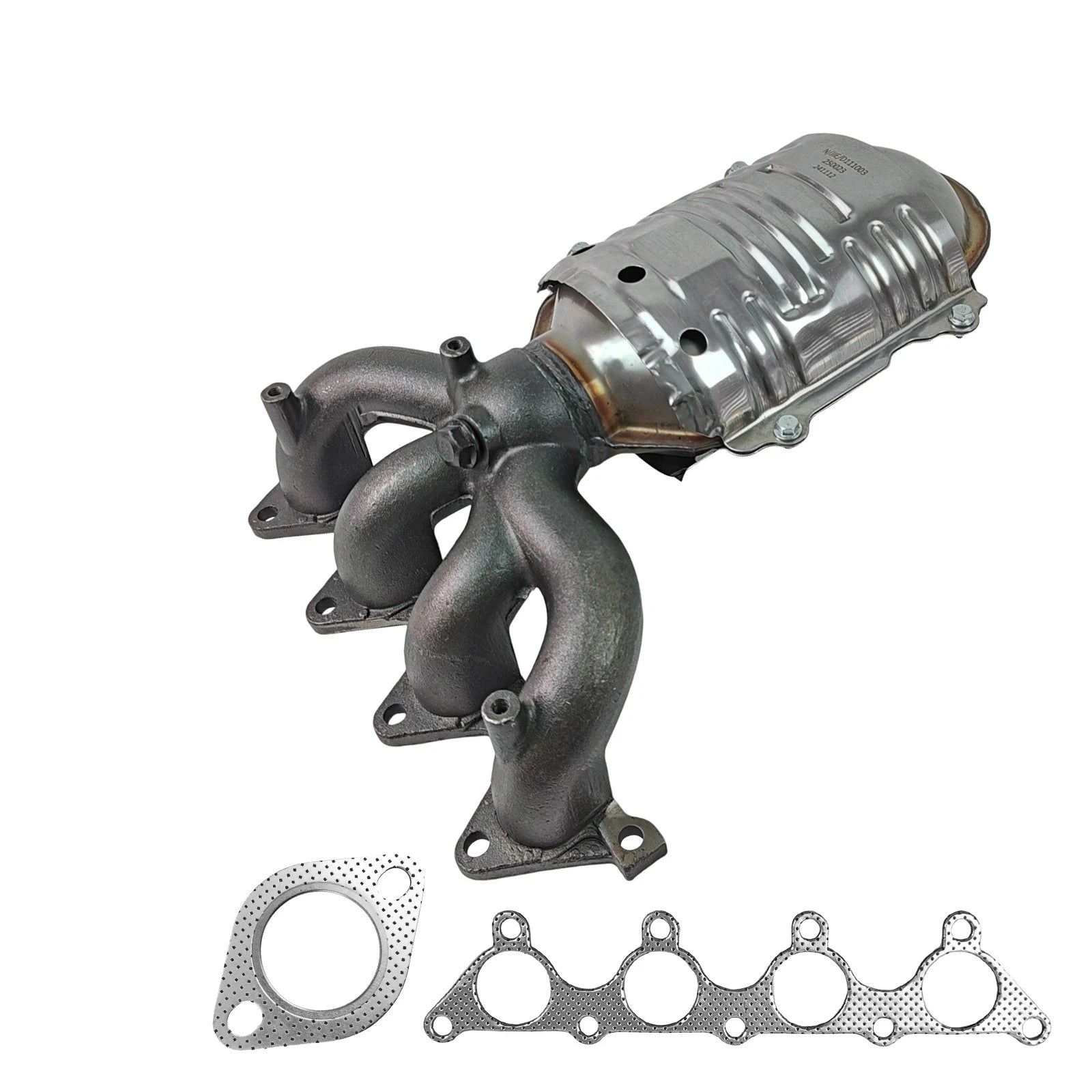 Front Manifold Catalytic Converter for Hyundai Accent (2001–2005)
