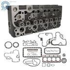 Complete Cylinder Head & Gasket for Holland Skid Steer L555 L553