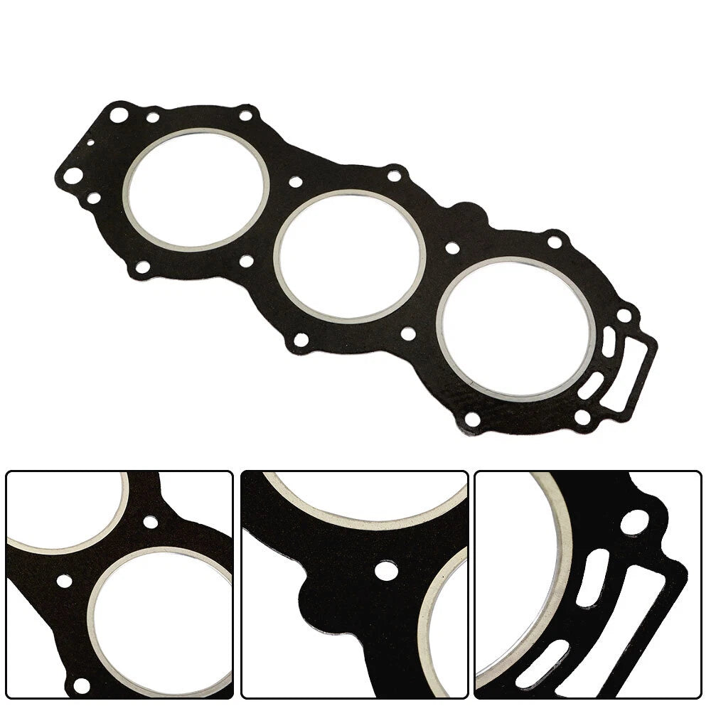Head Gasket for Yamaha 75-90 HP Outboard (1980–2023)