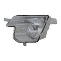 Replacement Driver Side Halogen Fog Light Assembly (See compatibility Chart)