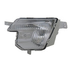 Replacement Driver Side Halogen Fog Light Assembly (See compatibility Chart)