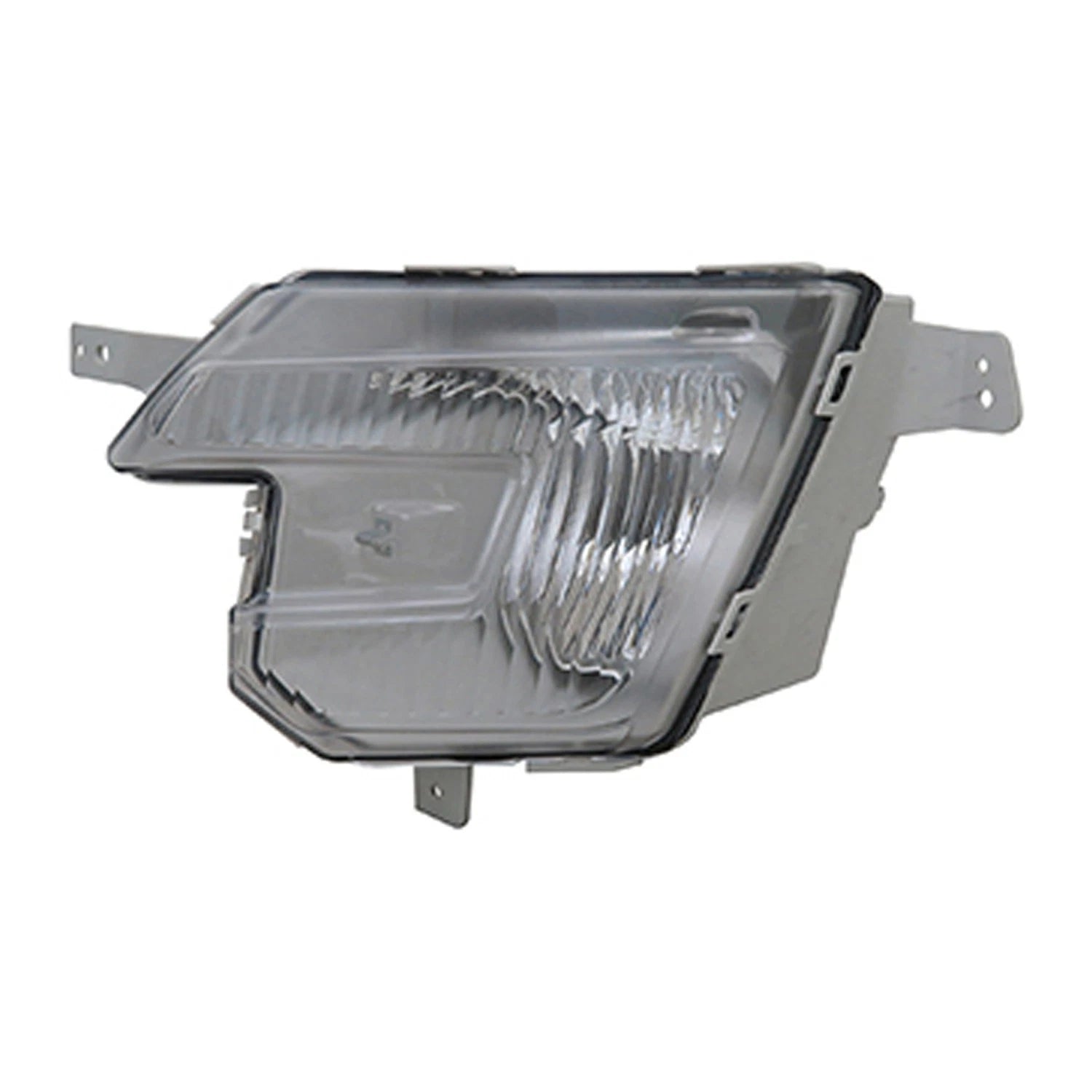 Replacement Driver Side Halogen Fog Light Assembly (See compatibility Chart)