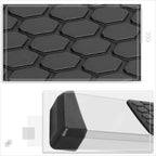 Set of 2 Honeycomb Step Pad Running Boards for Tundra (2007–2021)