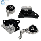 Engine Motor Transmission Mount for Saturn Vue (2008-2010)