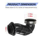 Intake Boot for Yamaha TTR110E TTR110 TT-R 110 (2008–2024)