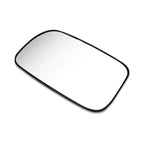Heated Driver Left Side Mirror Glass for Toyota Prius (2004–2009)