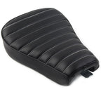 Horizontal Stripe Front Seat Cushion for Harley Sportster XL883 1200 (2004–2019)