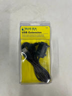 USB 2.0 Port with Extension Cable for Blue Sea Systems 1044 (12VDC)