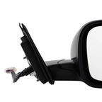 Heated Power Side Mirrors with Turn Signal for Honda Accord EX-L (2018–2022)