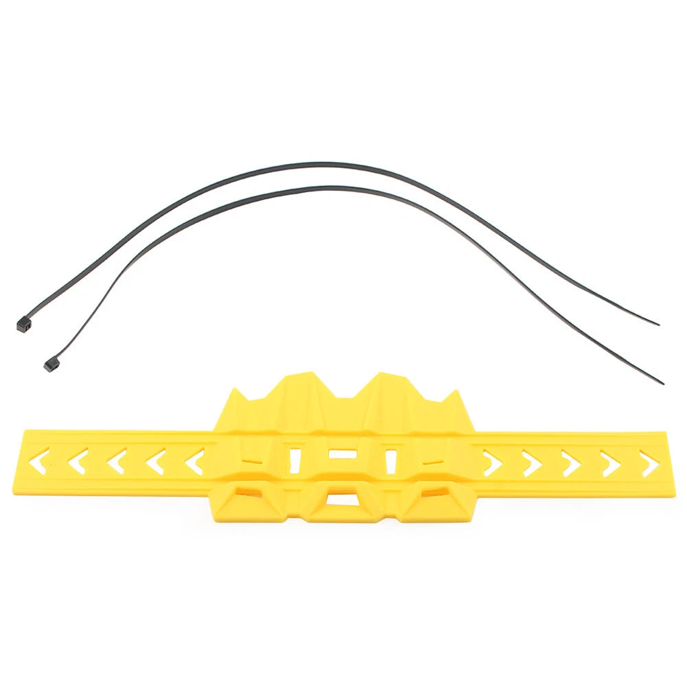 Exhaust Tail Pipe Guard Protector Cover for Universal Motorcycle (All Years) GOLD