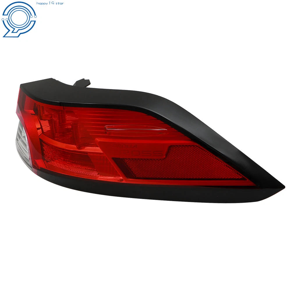 Tail Light Assembly for Toyota Corolla Cross L LE (2022-2023)