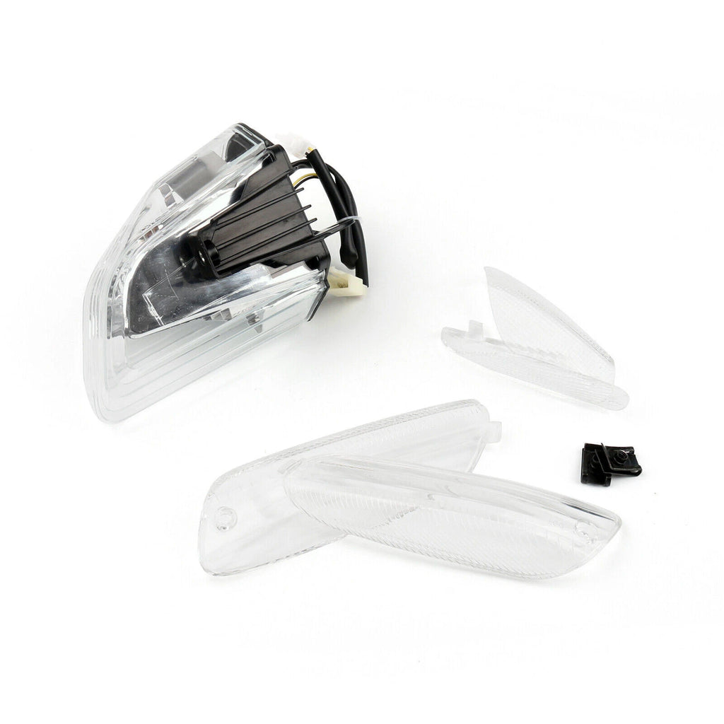 Clear LED Tail Light with Turn Signals for Aprilia RSVR Factory RSV1000 (T9)