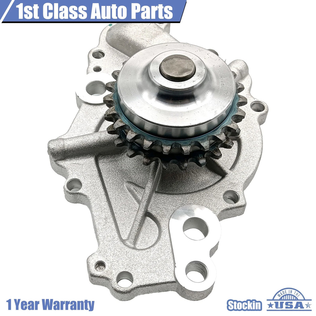 Water Pump for Chrysler 300 Dodge Charger Intrepid 2.7L V6 (1998–2007)