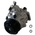 AC Compressor w/Clutch for Toyota Avalon Sienna Highlander Lexus ES350 (2000–2015) CO29042C