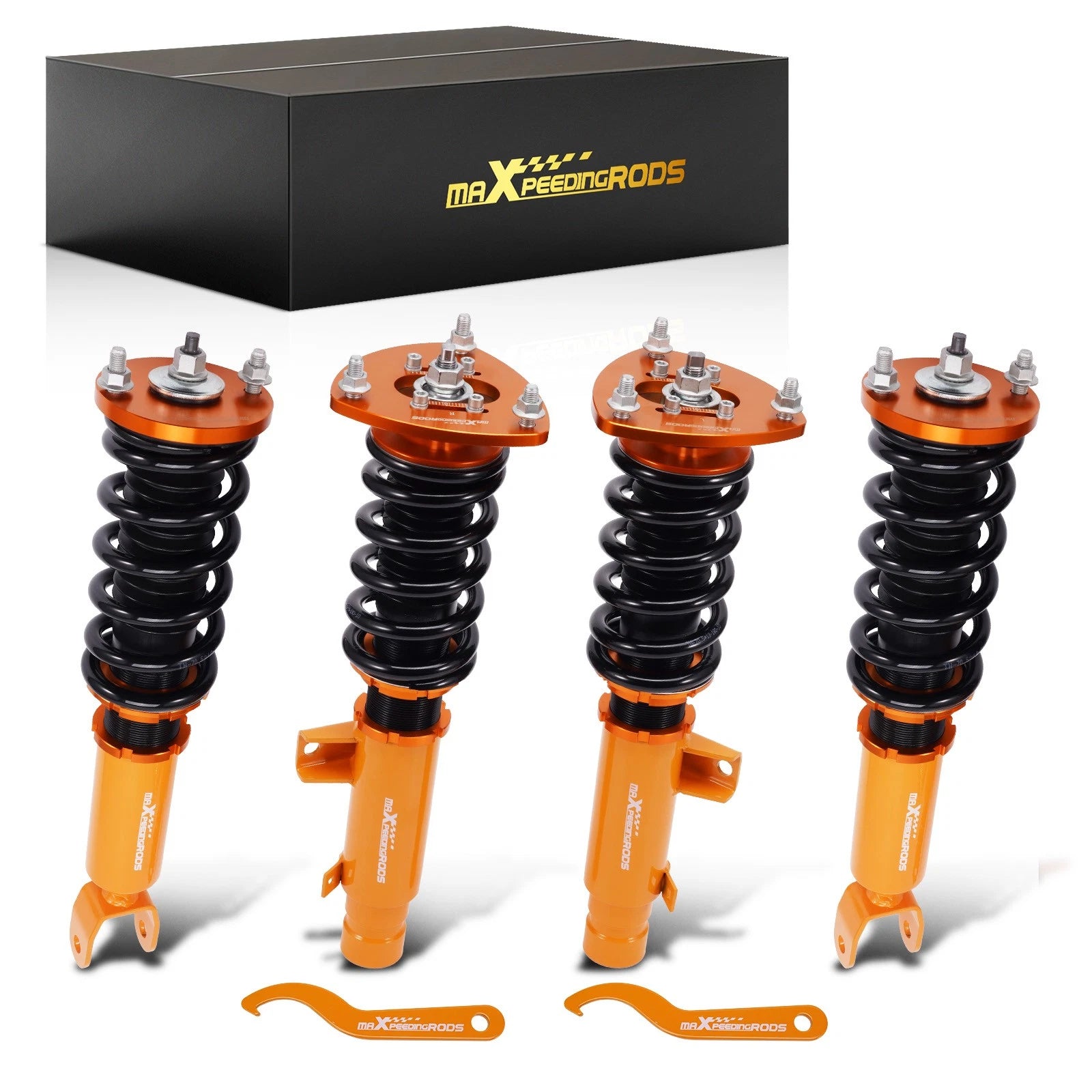 Coilovers Suspension Lowering Kit for Honda Accord (2013–2017)