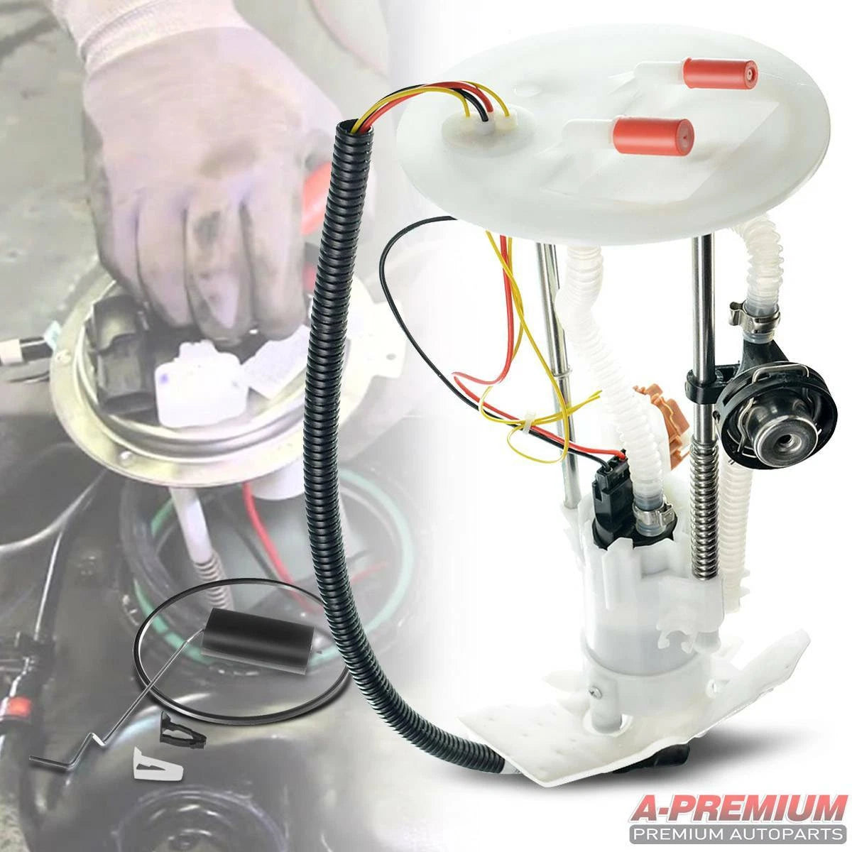 Fuel Pump Assembly with Sending Unit for Ford Explorer Sport Trac (2002-2003)