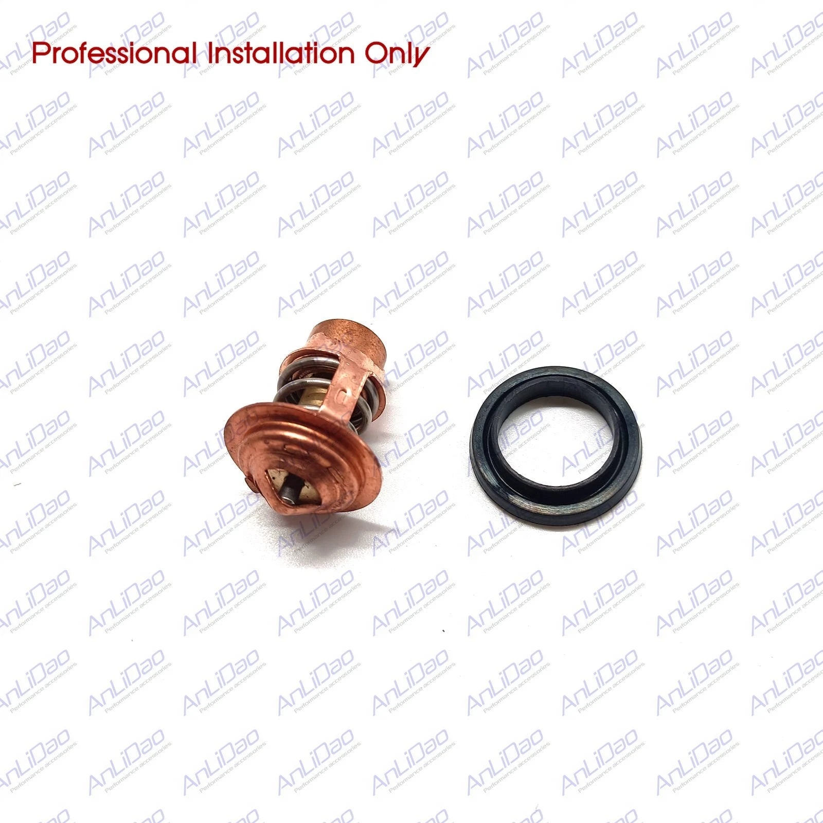 Thermostat for Mercury Mariner Sears Outboard 6-125HP (120F, 18-3549, 14586)
